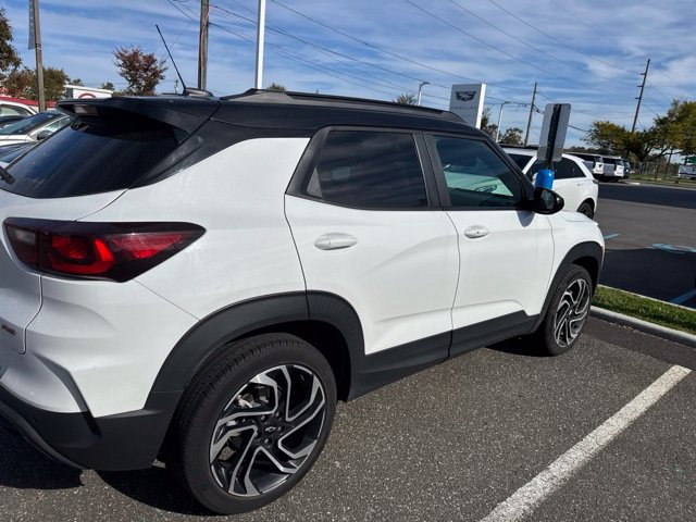 Certified 2024 Chevrolet Trailblazer RS SUV