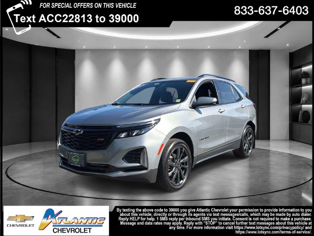 2024 Chevrolet Equinox