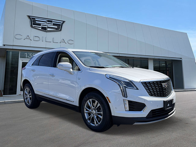 Certified 2023 Cadillac XT5 Premium Luxury SUV