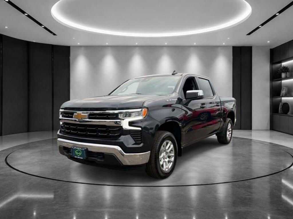 Certified 2024 Chevrolet Silverado 1500 LT Truck