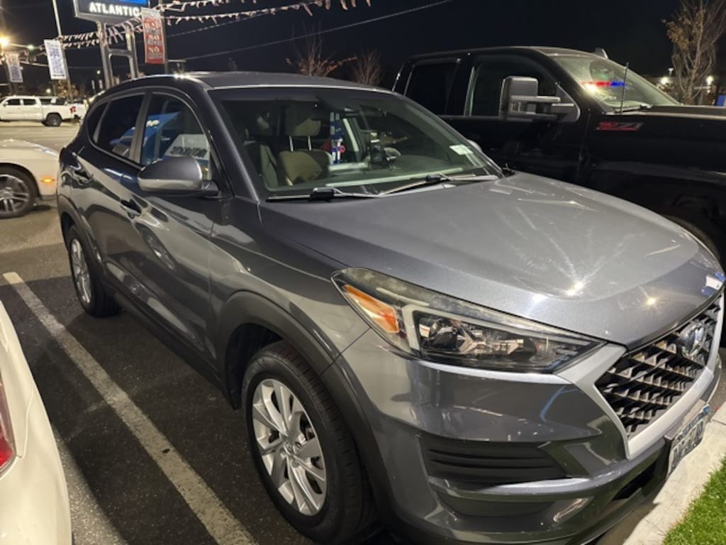 Used 2019 Hyundai Tucson SE SUV