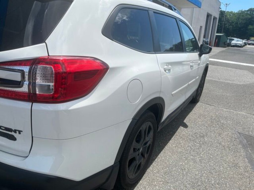 Certified 2024 Subaru Ascent Onyx Edition SUV