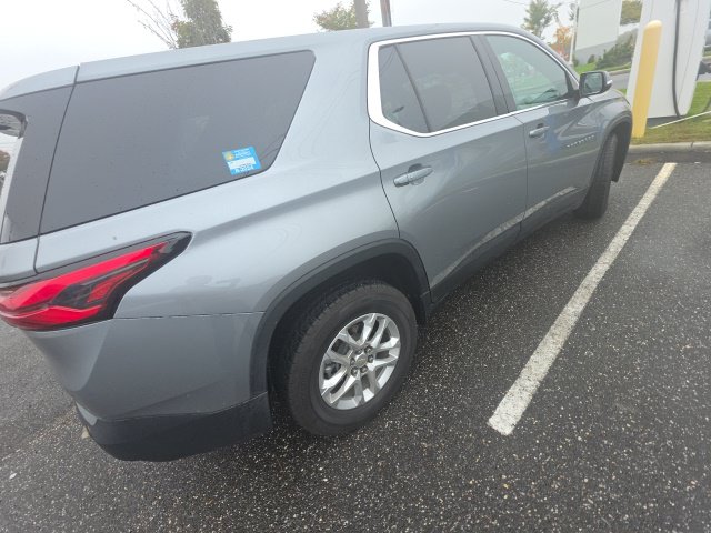 Certified 2023 Chevrolet Traverse LS SUV