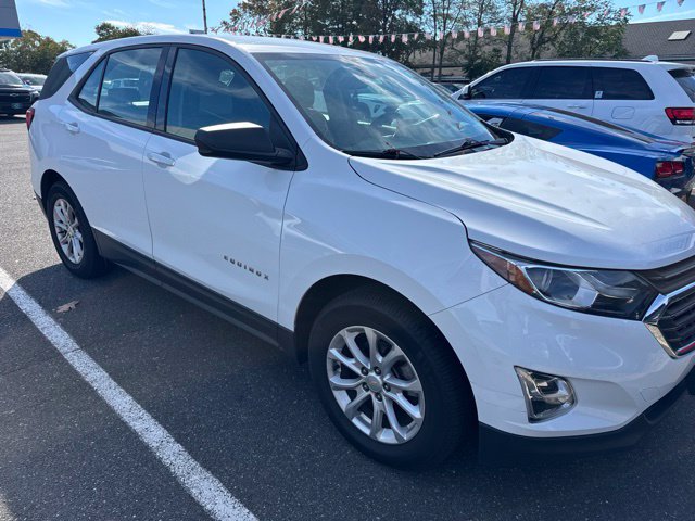 Certified 2018 Chevrolet Equinox LS SUV