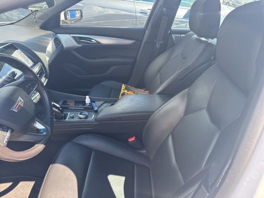 Certified 2023 Cadillac CT5 Luxury Sedan