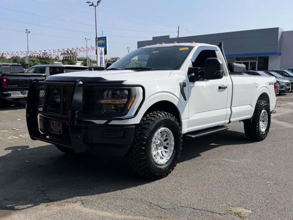Certified 2024 Ford F-150 XL Truck