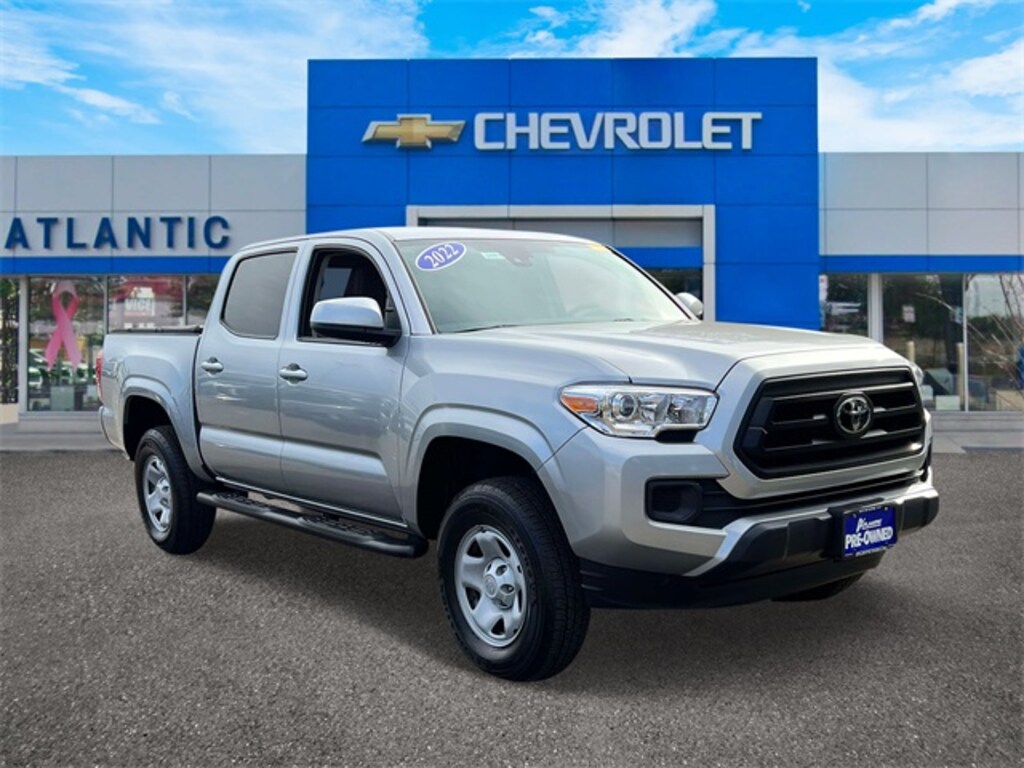 Used 2022 Toyota Tacoma SR Truck