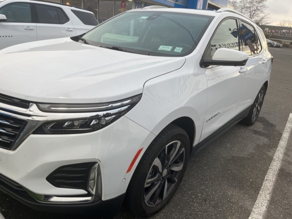 Certified 2023 Chevrolet Equinox Premier SUV