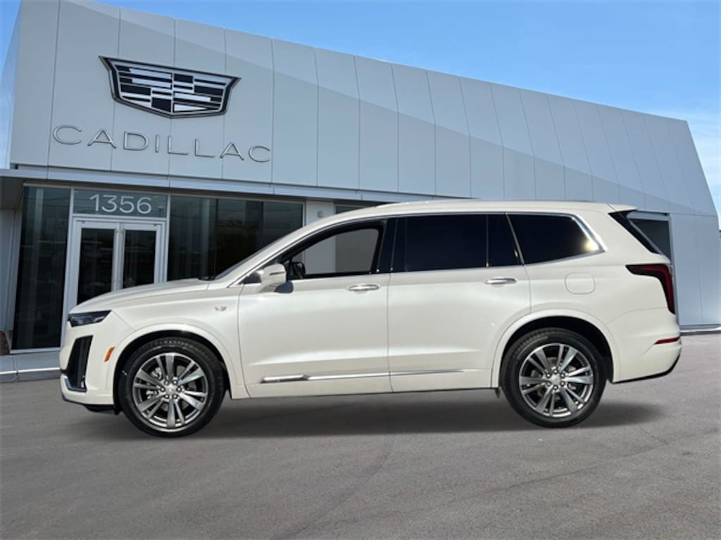 Certified 2023 Cadillac XT6 Premium Luxury SUV