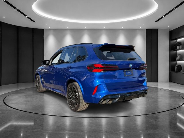 Used 2025 BMW X5 M Competition SUV