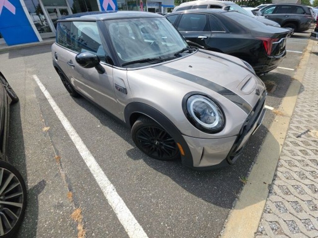 Certified 2024 MINI Cooper S Hatchback