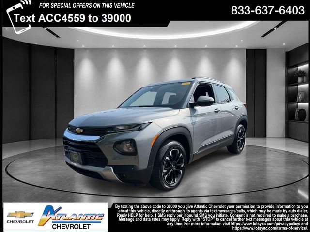 2023 Chevrolet TrailBlazer