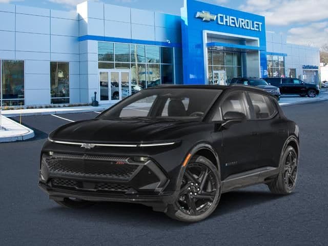 2025 Chevrolet Equinox EV