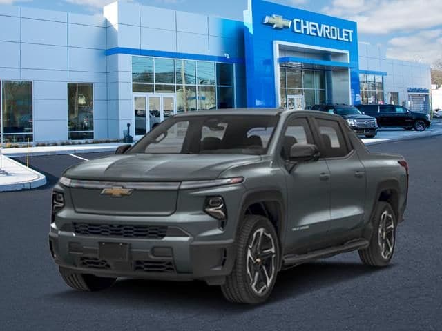 2026 Chevrolet Silverado EV LT Max Range's photo