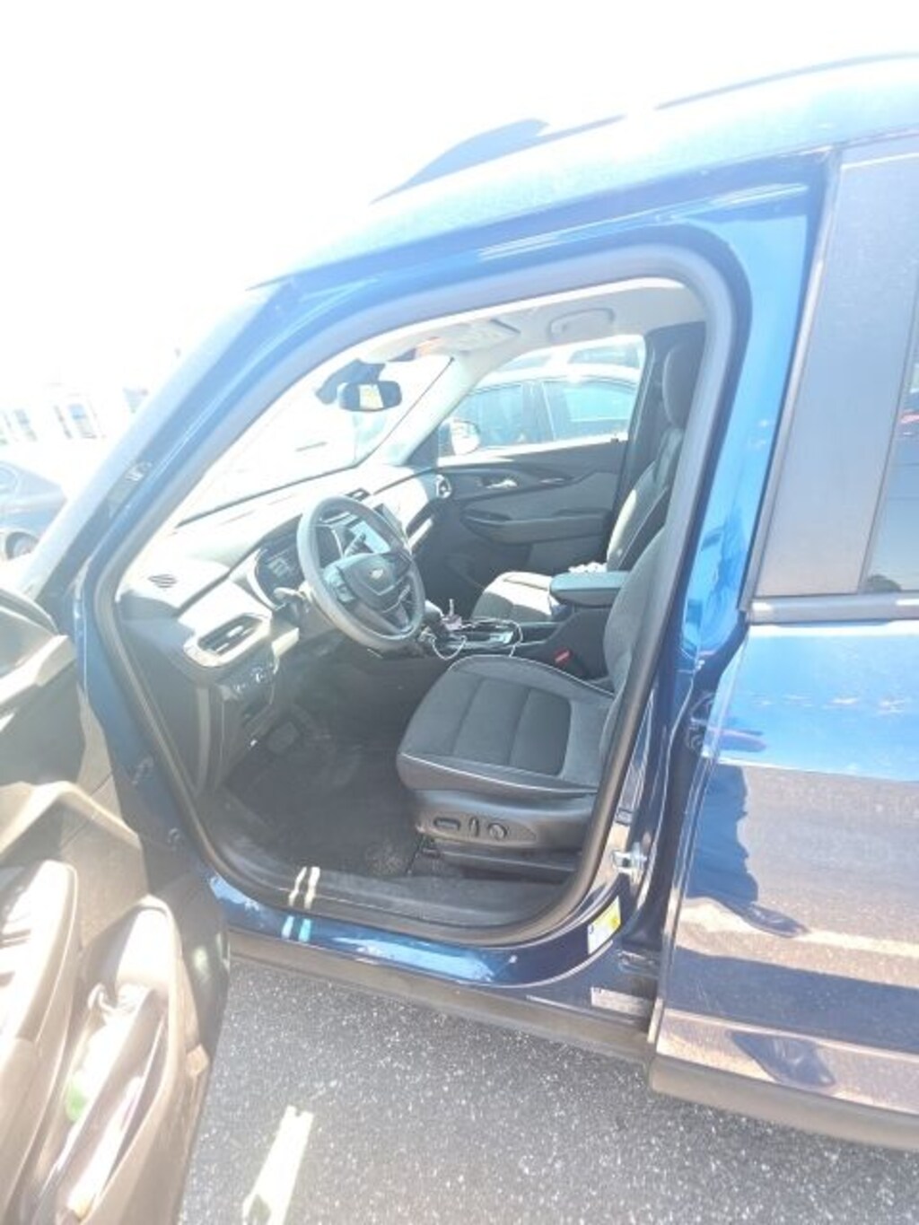 Certified 2021 Chevrolet Trailblazer LT SUV