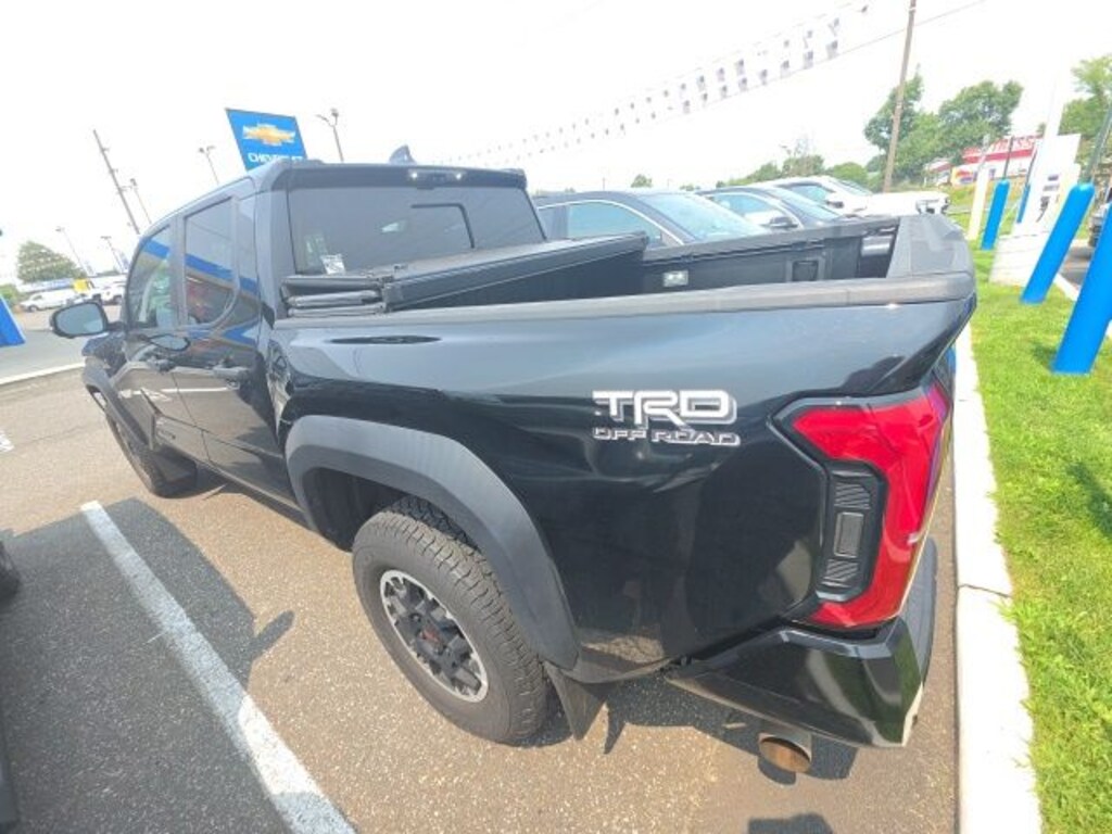 Certified 2024 Toyota Tacoma TRD Off-Road Truck