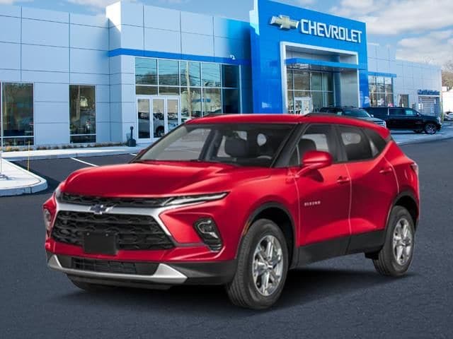 2026 Chevrolet Blazer 2.0T 2LT AWD's photo