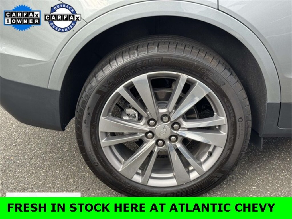 Certified 2024 Cadillac XT5 Premium Luxury SUV