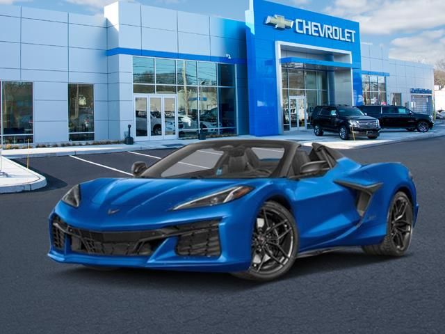  Chevrolet Corvette