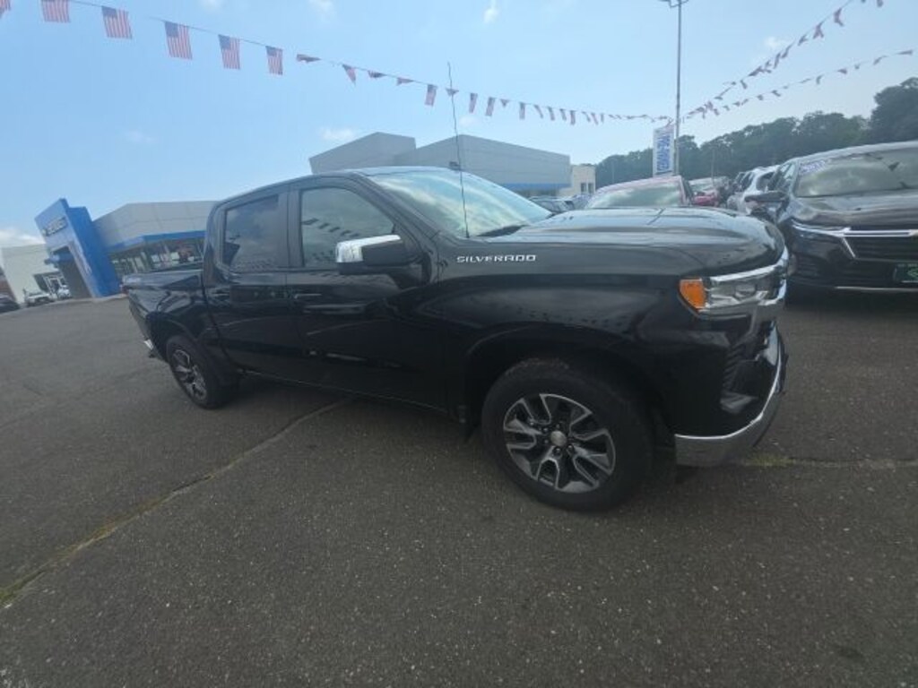 Certified 2023 Chevrolet Silverado 1500 LT Truck