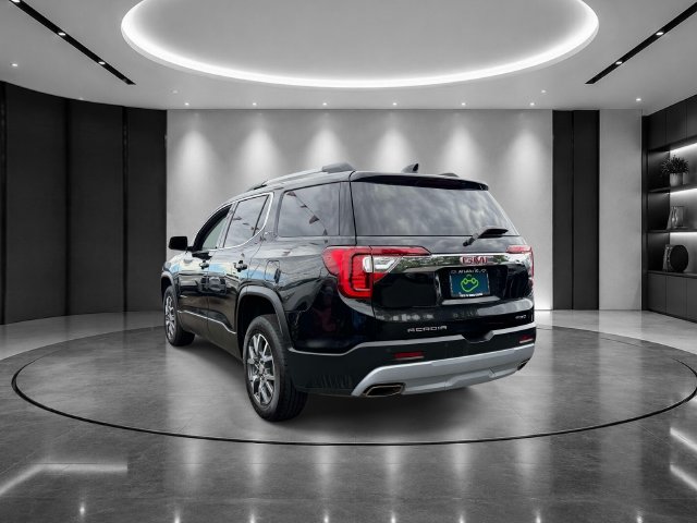 Certified 2023 GMC Acadia SLT SUV
