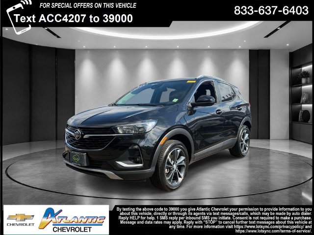 2023 Buick Encore GX