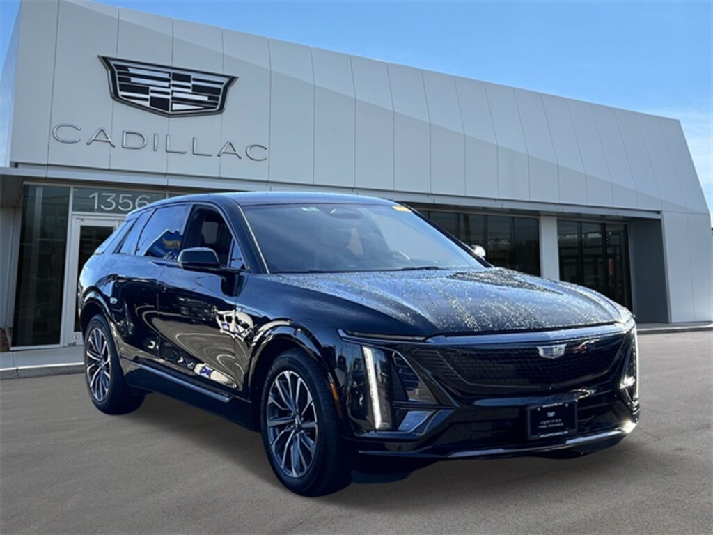 Certified 2024 Cadillac Lyriq Sport SUV