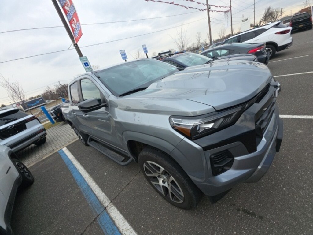 Used 2023 Chevrolet Colorado Z71 Truck