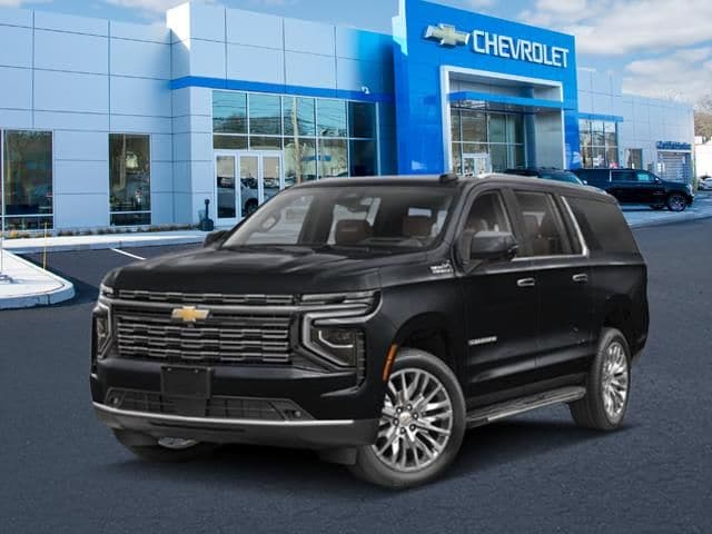 2026 Chevrolet Suburban