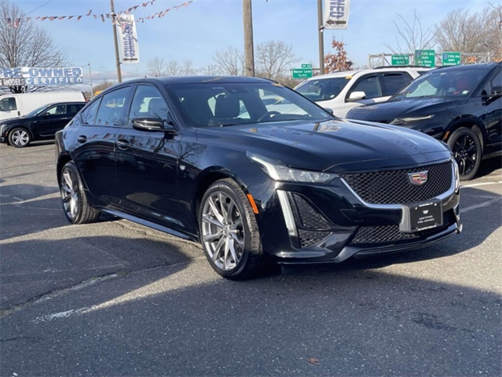 Used 2020 Cadillac CT5 Sport Sedan