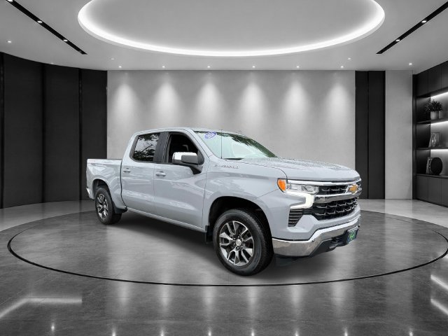 Certified 2024 Chevrolet Silverado 1500 LT Truck