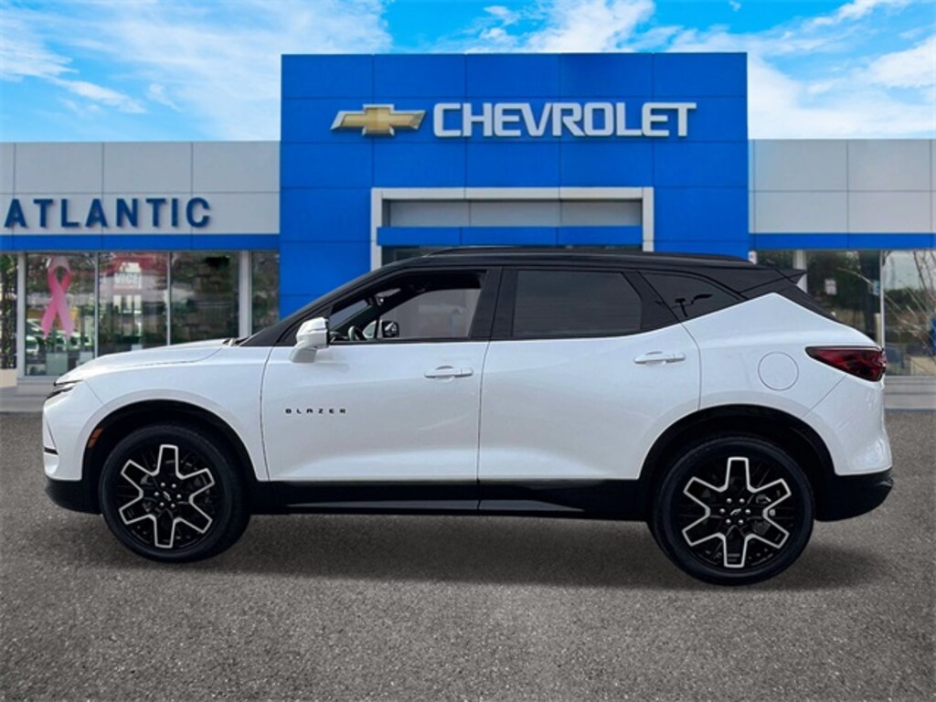 Certified 2023 Chevrolet Blazer RS SUV