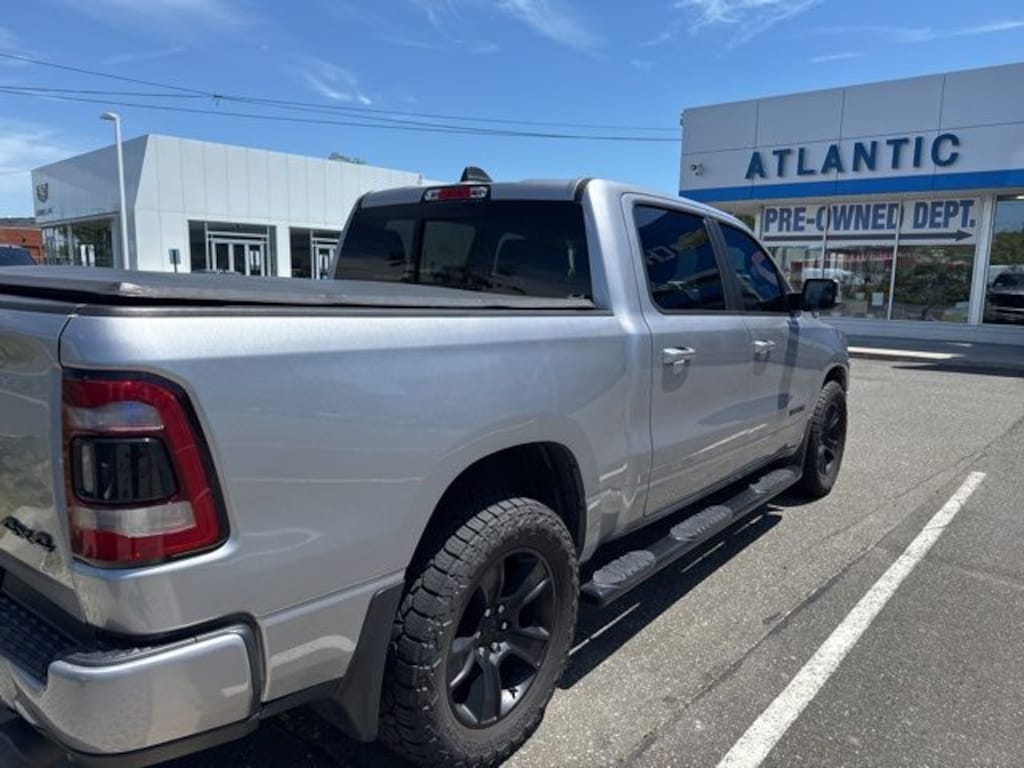 Certified 2020 Ram 1500 Big Horn/Lone Star Truck