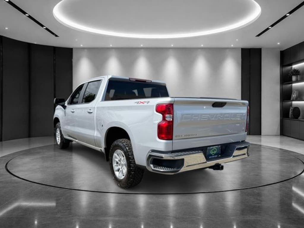 Certified 2021 Chevrolet Silverado 1500 LT Truck