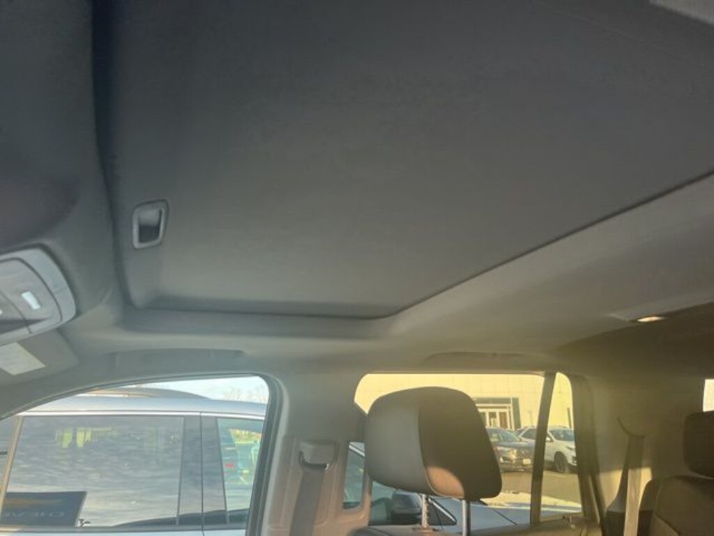 Used 2018 Chevrolet Tahoe LT SUV