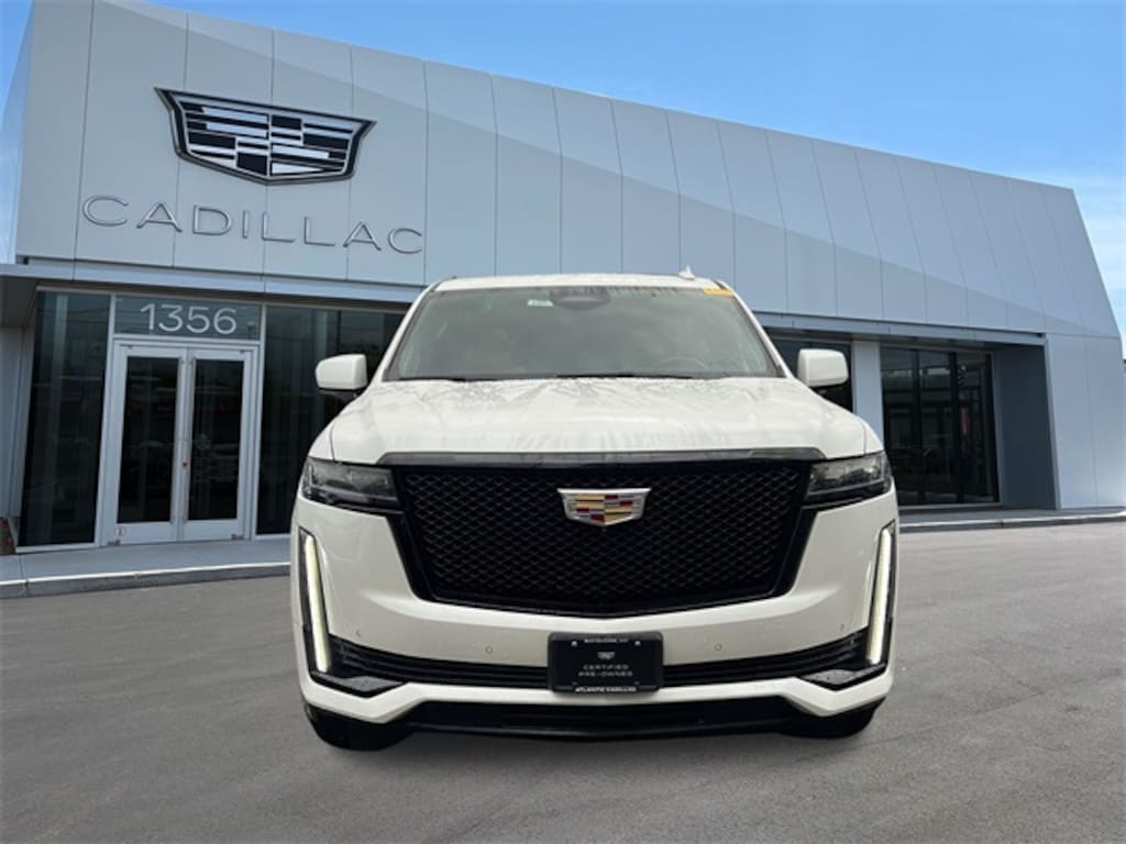 Certified 2023 Cadillac Escalade Sport SUV