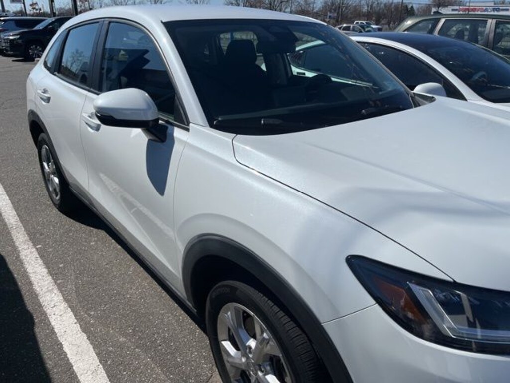 Used 2023 Honda HR-V LX SUV