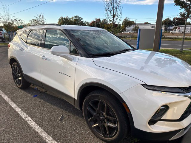 Certified 2024 Chevrolet Blazer LT SUV