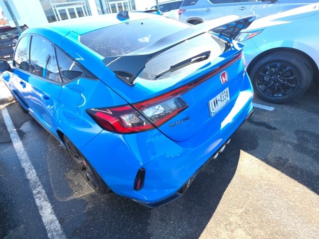 Used 2025 Honda Civic Type R Hatchback