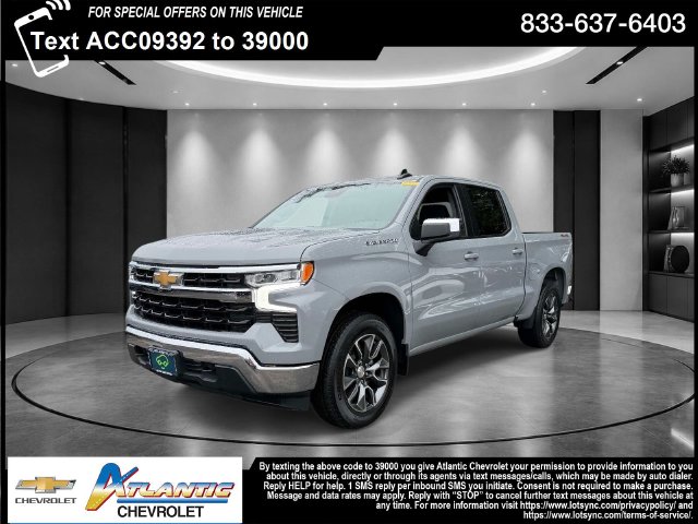  Chevrolet Silverado 1500