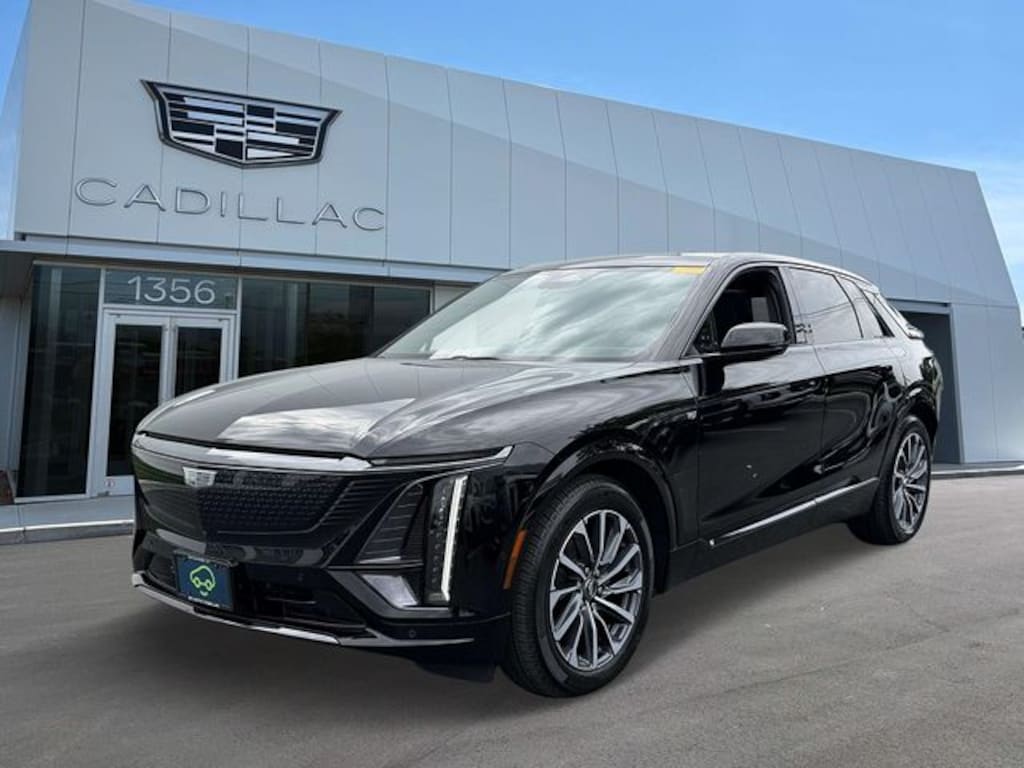Used 2024 Cadillac Lyriq Sport SUV