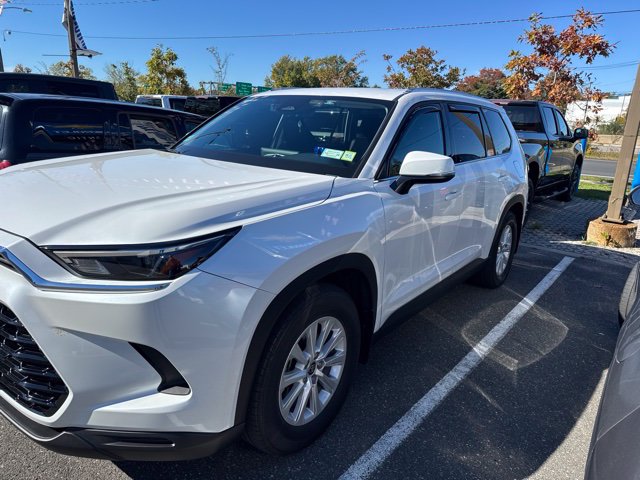 Used 2024 Toyota Grand Highlander Hybrid XLE SUV