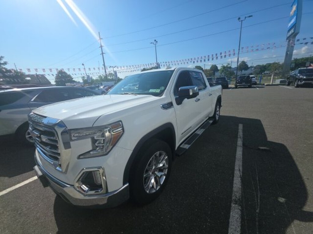 Certified 2022 GMC Sierra 1500 Limited SLT Truck