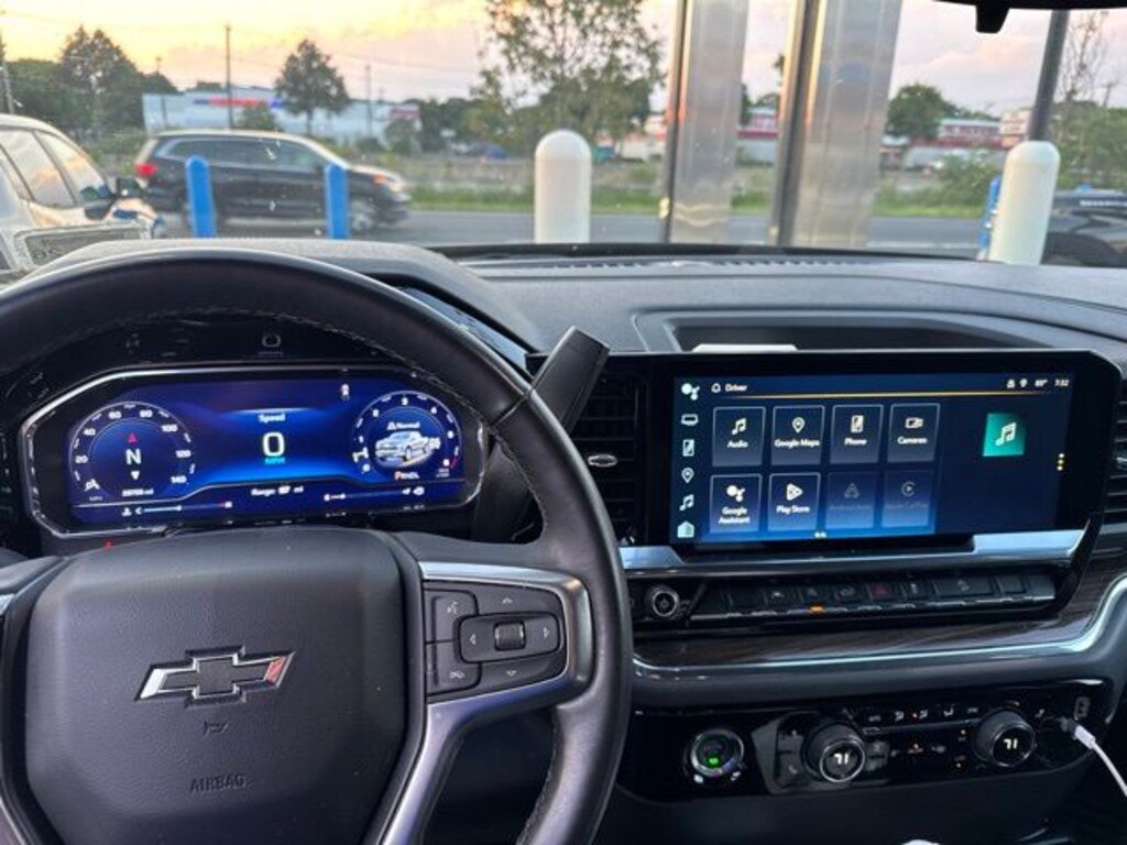 Certified 2023 Chevrolet Silverado 1500 RST Truck