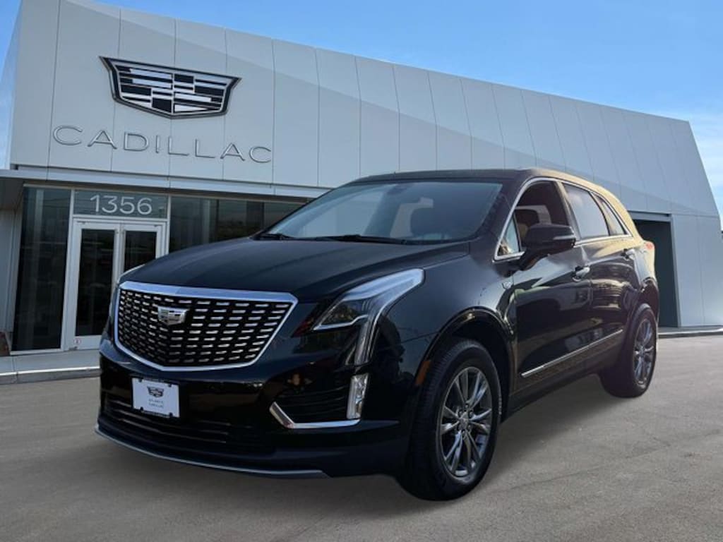 Certified 2023 Cadillac XT5 Premium Luxury SUV