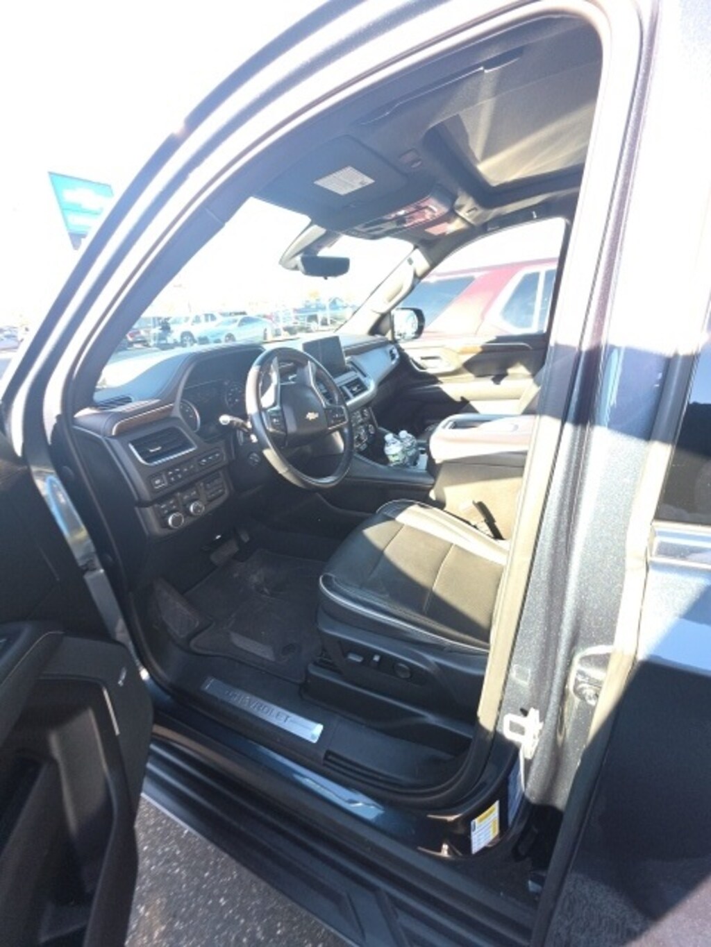 Certified 2021 Chevrolet Tahoe Premier SUV