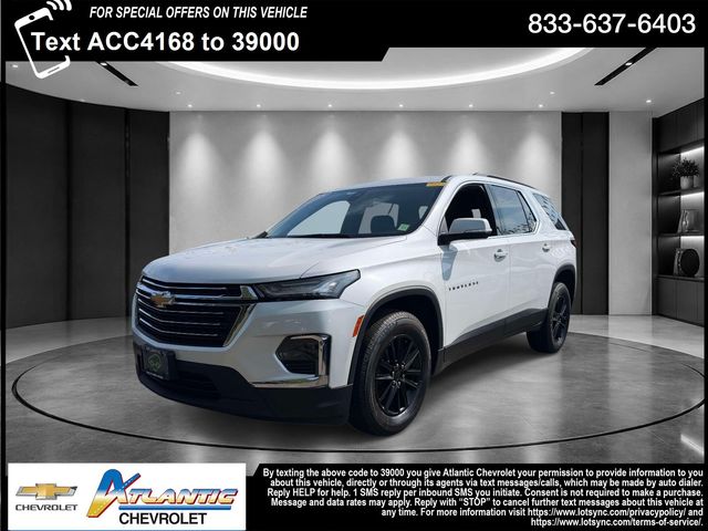 2023 Chevrolet Traverse