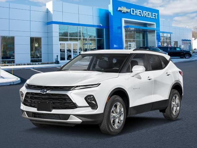 2026 Chevrolet Blazer 2.0T 2LT FWD's photo