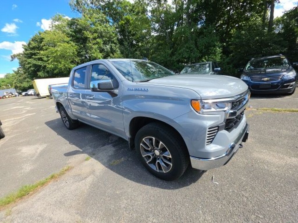 Used 2024 Chevrolet Silverado 1500 LT Truck