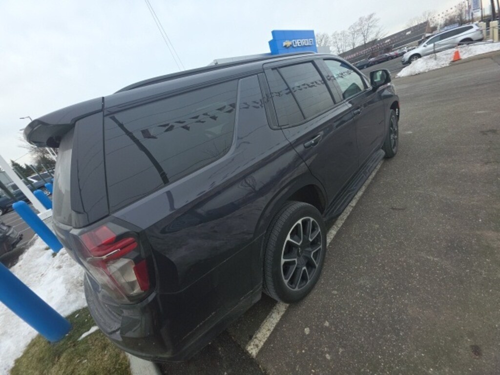 Certified 2023 Chevrolet Tahoe RST SUV